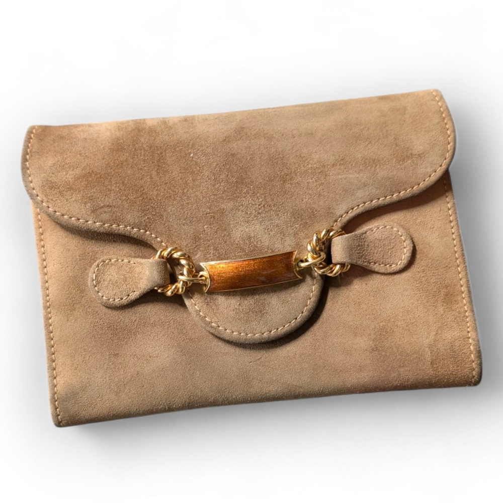 Vintage Gucci HorseBit Wallet - Tom Ford Era
